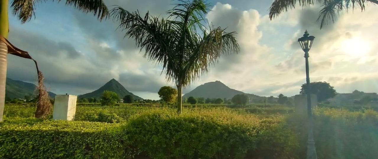 The Country Side Resorts Pushkar Ngoại thất bức ảnh