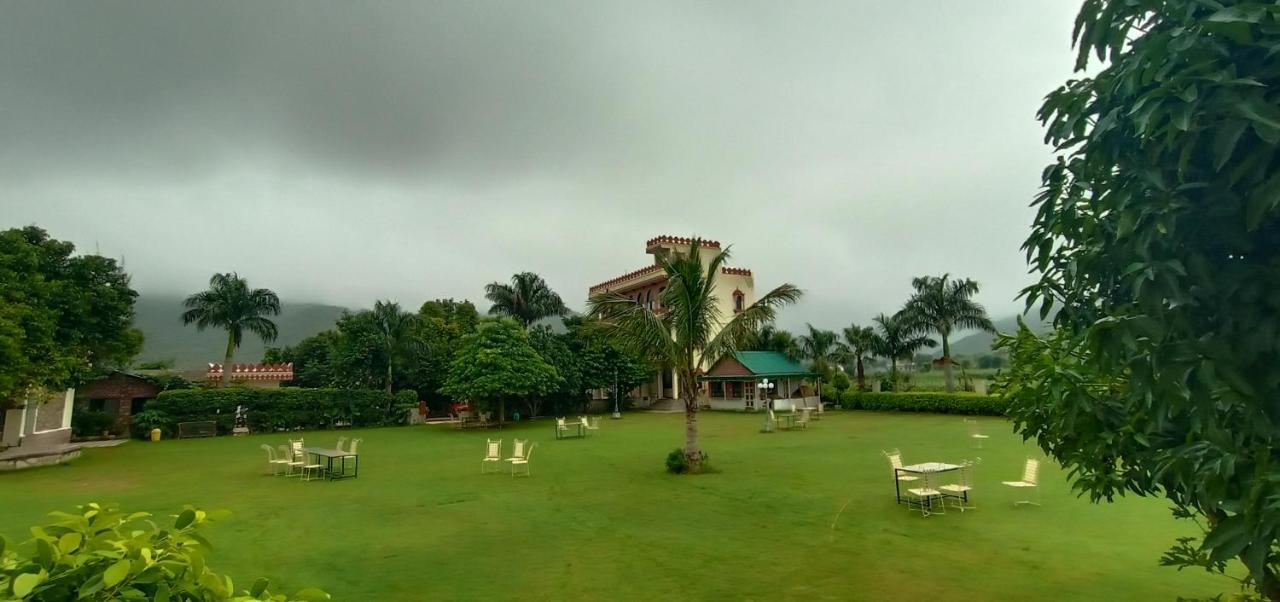 The Country Side Resorts Pushkar Ngoại thất bức ảnh