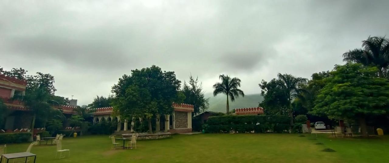 The Country Side Resorts Pushkar Ngoại thất bức ảnh