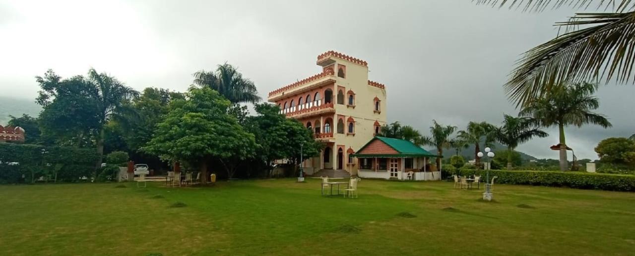 The Country Side Resorts Pushkar Ngoại thất bức ảnh
