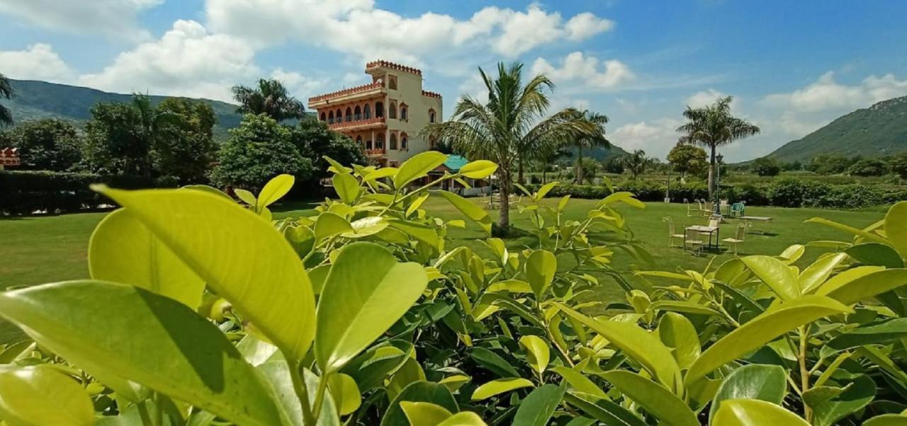 The Country Side Resorts Pushkar Ngoại thất bức ảnh