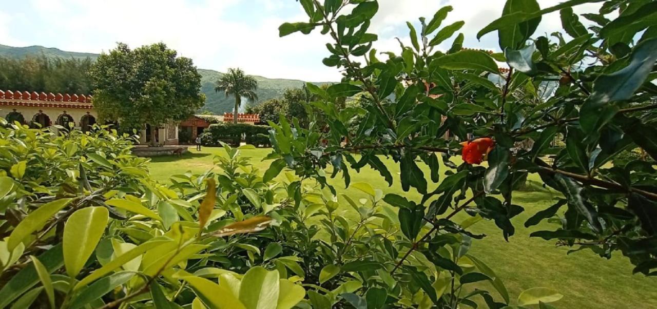 The Country Side Resorts Pushkar Ngoại thất bức ảnh