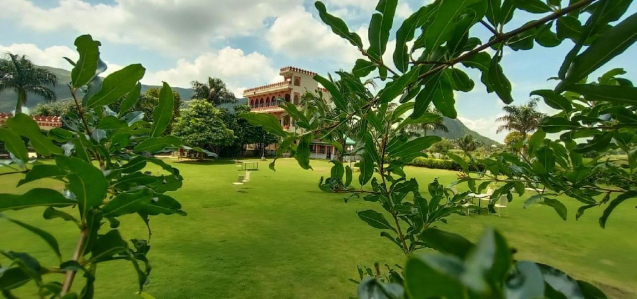 The Country Side Resorts Pushkar Ngoại thất bức ảnh