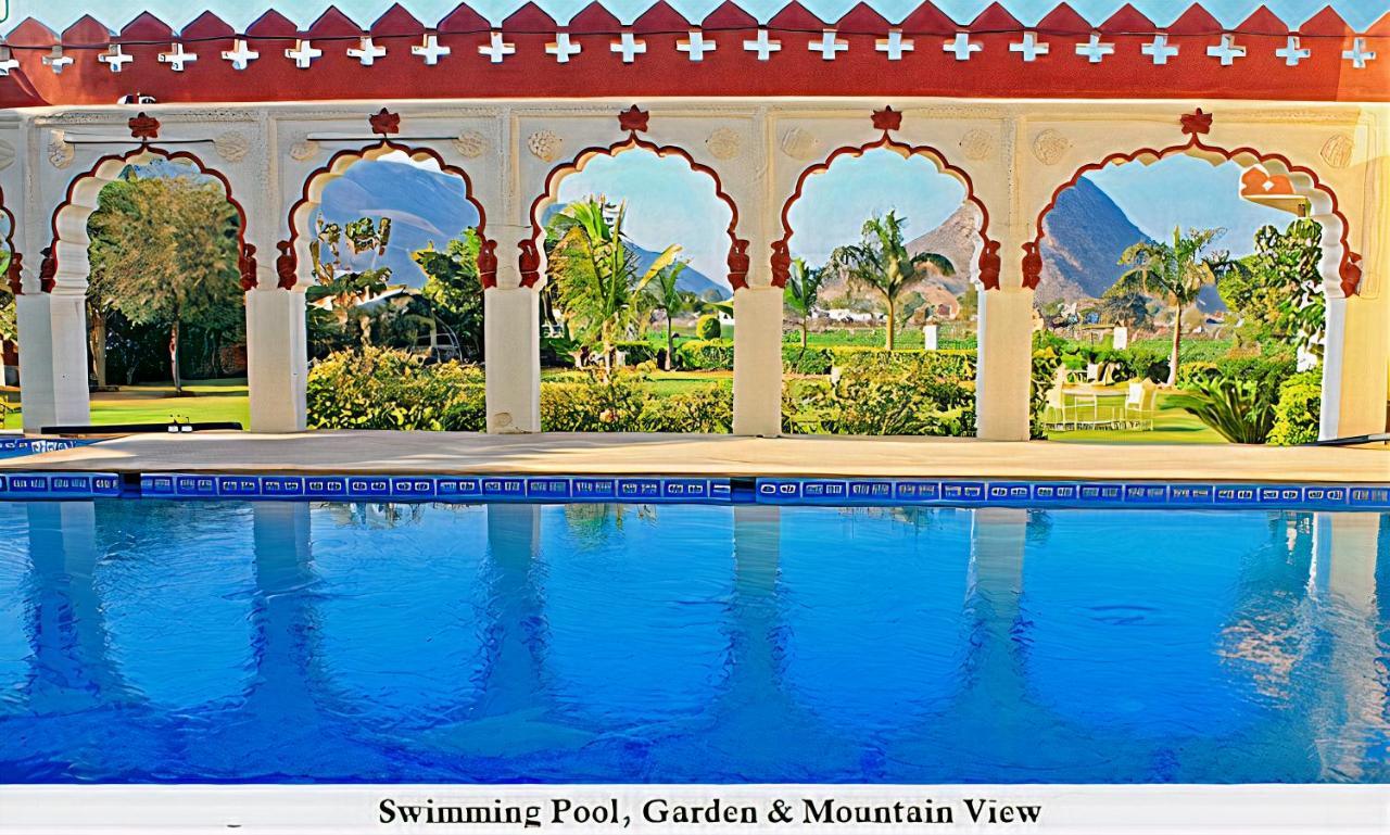 The Country Side Resorts Pushkar Ngoại thất bức ảnh