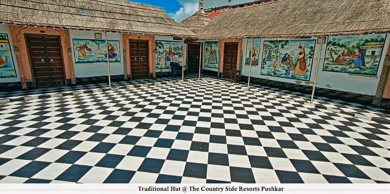 The Country Side Resorts Pushkar Ngoại thất bức ảnh
