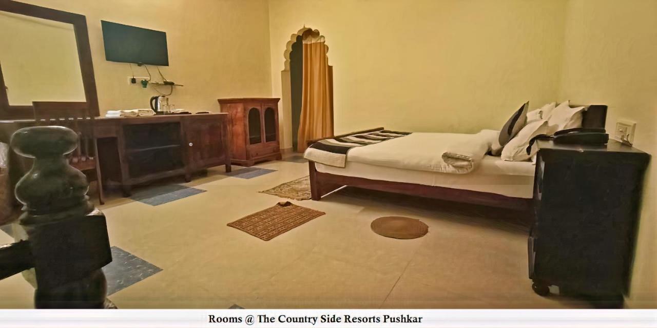 The Country Side Resorts Pushkar Ngoại thất bức ảnh