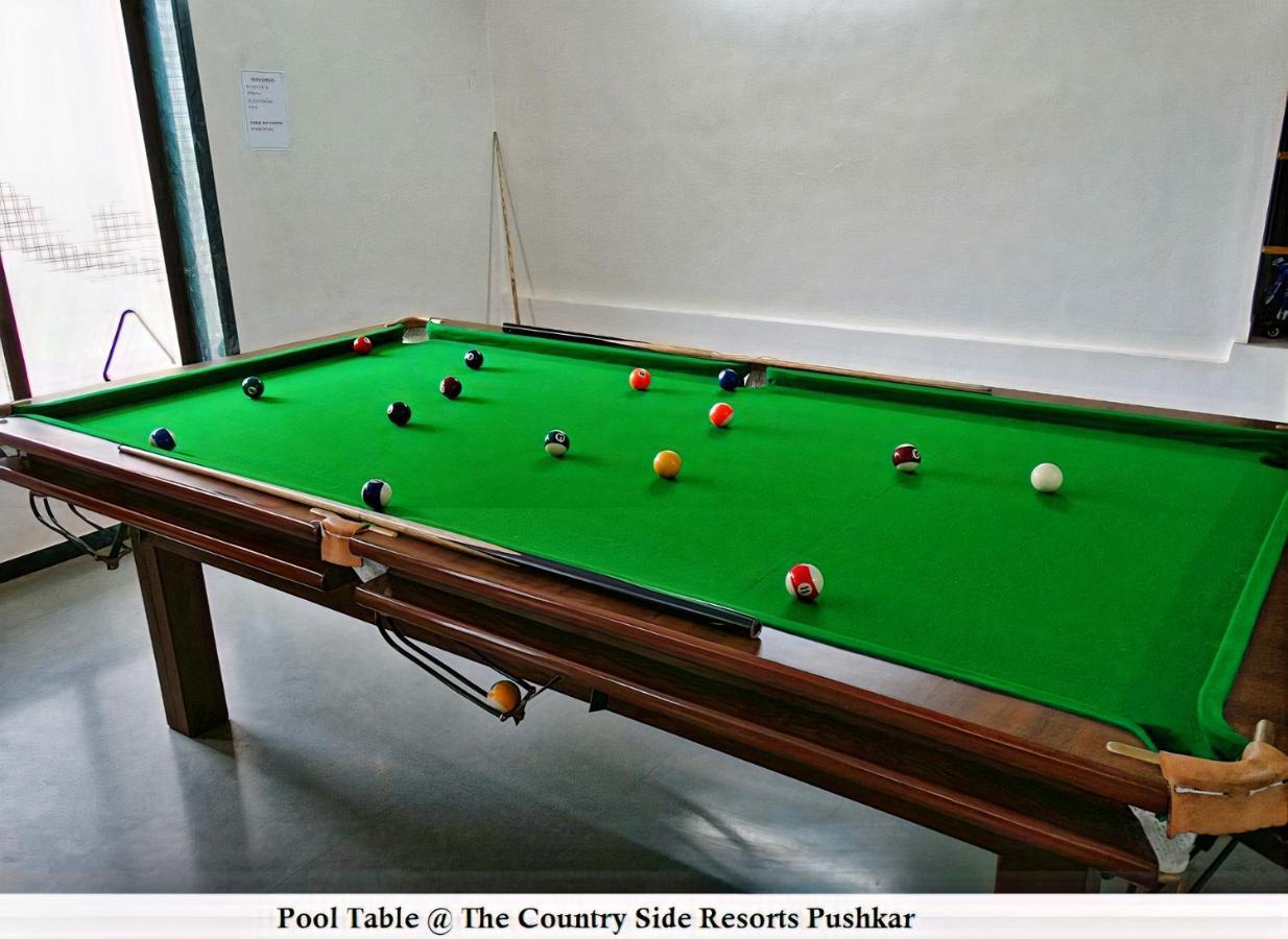 The Country Side Resorts Pushkar Ngoại thất bức ảnh