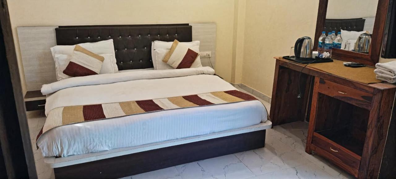 The Country Side Resorts Pushkar Ngoại thất bức ảnh