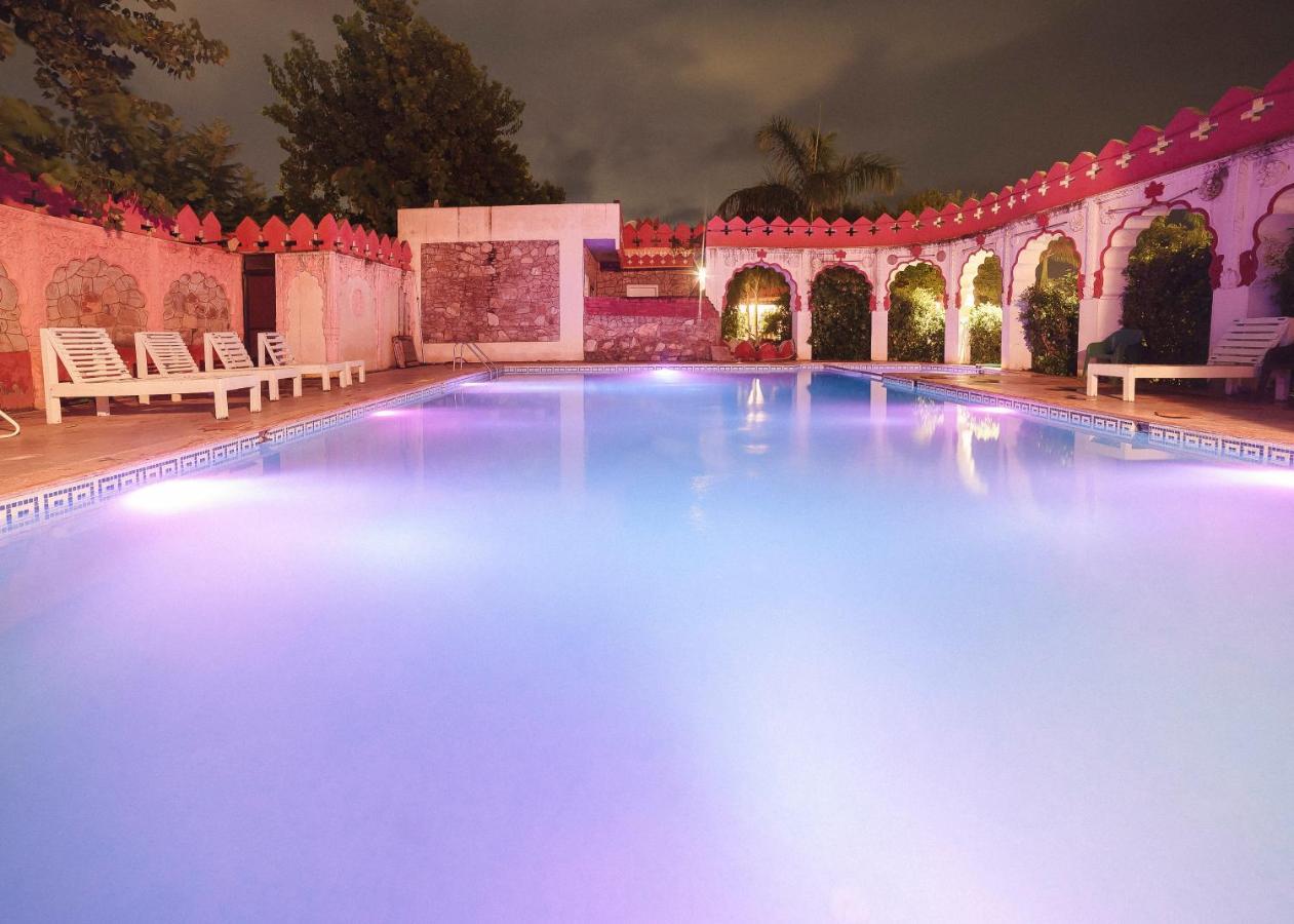 The Country Side Resorts Pushkar Ngoại thất bức ảnh
