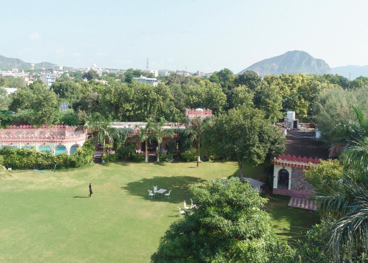 The Country Side Resorts Pushkar Ngoại thất bức ảnh