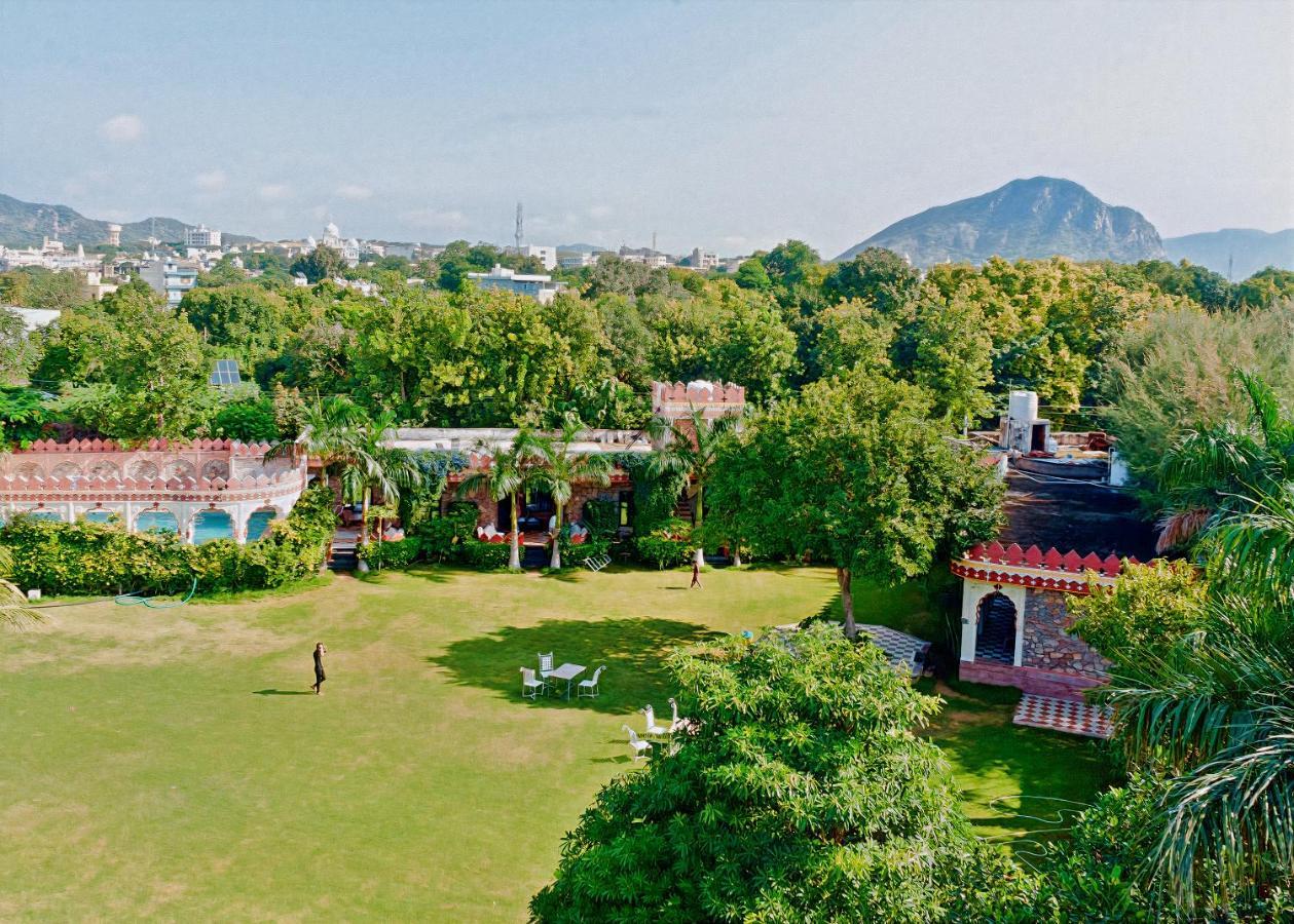 The Country Side Resorts Pushkar Ngoại thất bức ảnh