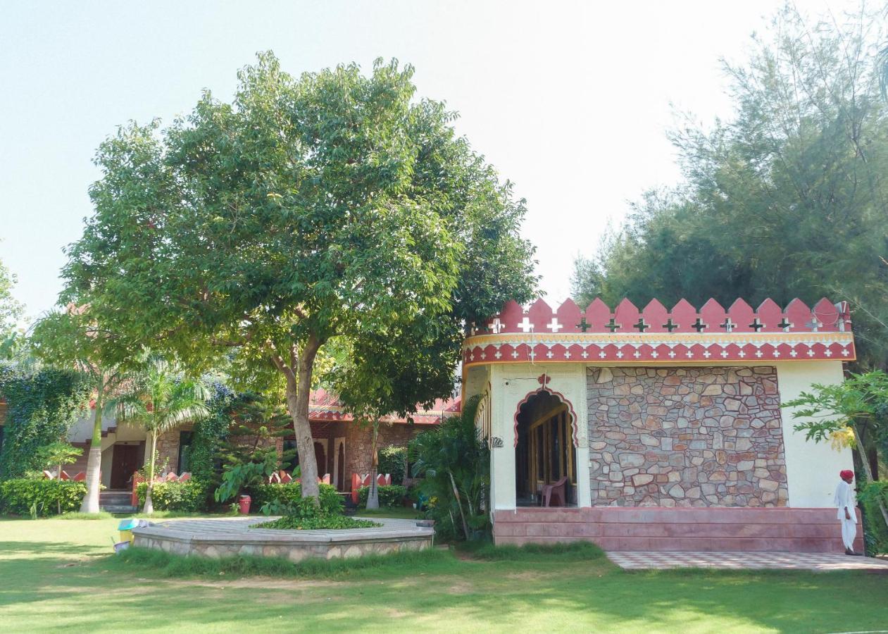 The Country Side Resorts Pushkar Ngoại thất bức ảnh