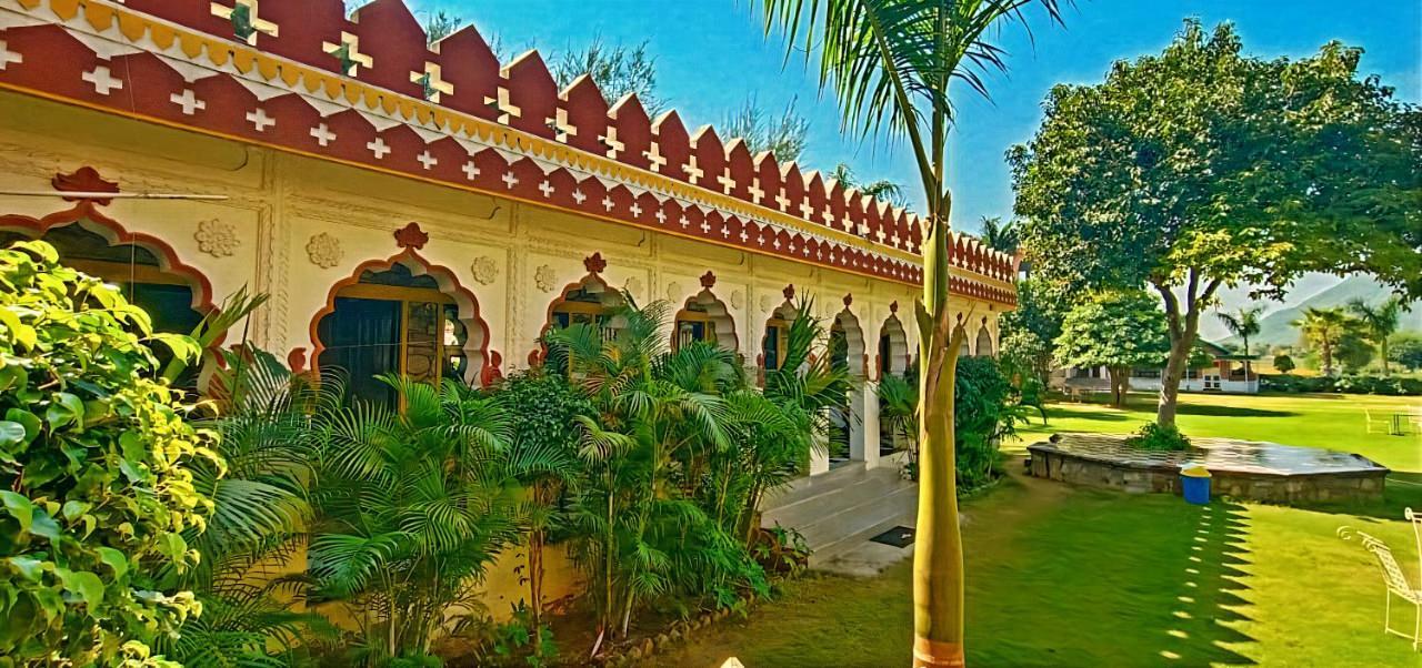 The Country Side Resorts Pushkar Ngoại thất bức ảnh