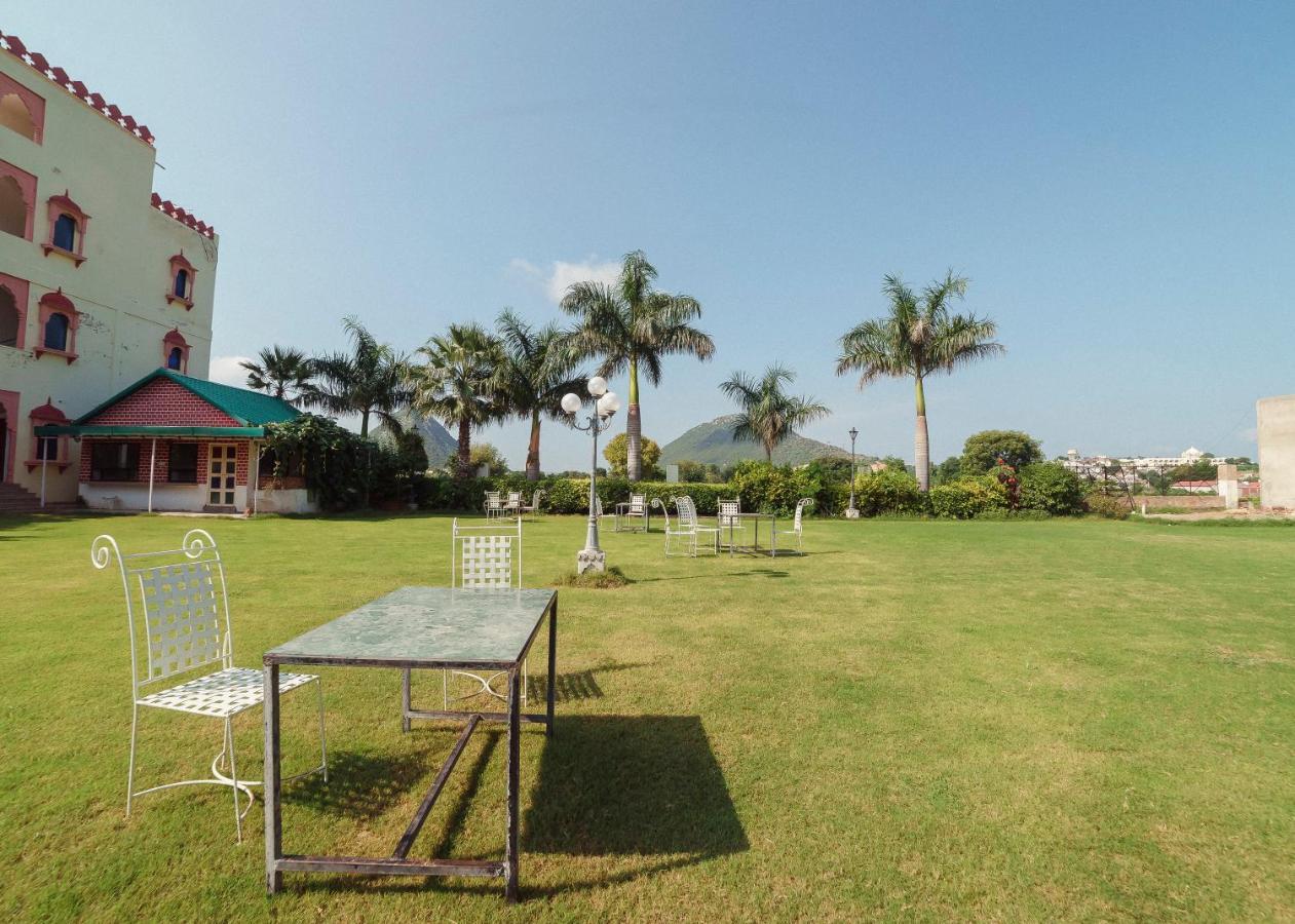 The Country Side Resorts Pushkar Ngoại thất bức ảnh