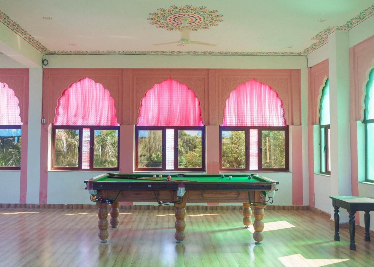 The Country Side Resorts Pushkar Ngoại thất bức ảnh