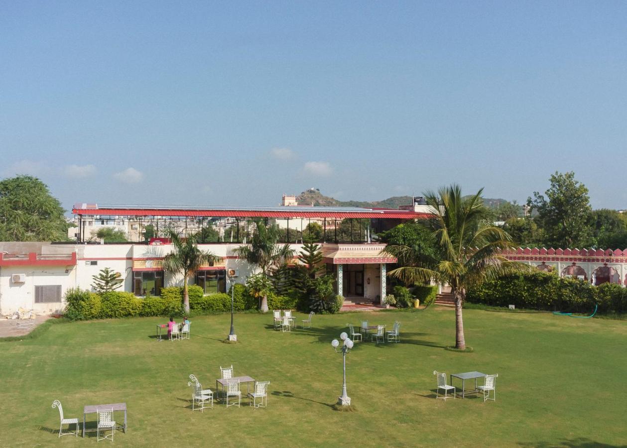 The Country Side Resorts Pushkar Ngoại thất bức ảnh