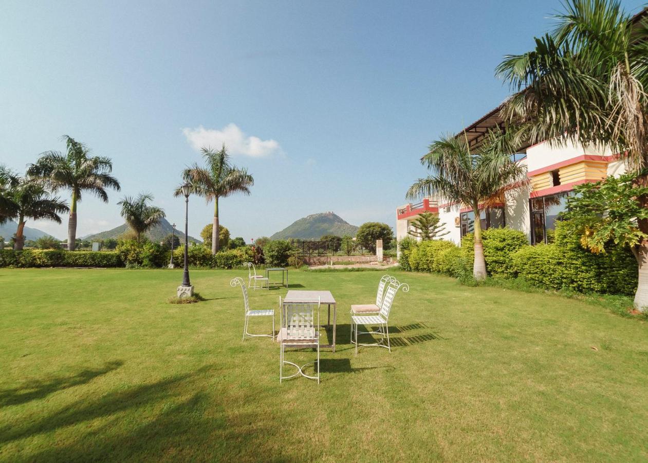 The Country Side Resorts Pushkar Ngoại thất bức ảnh