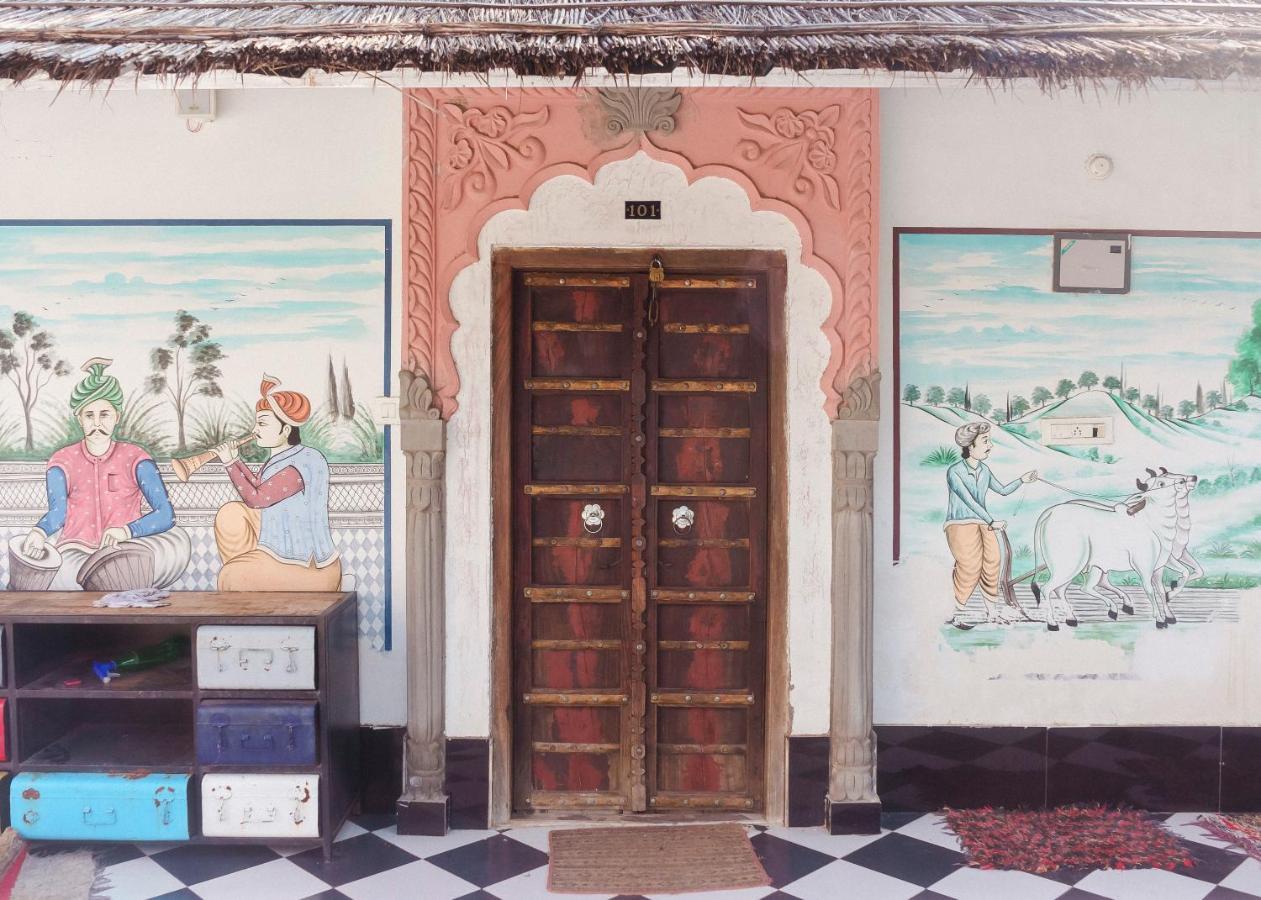 The Country Side Resorts Pushkar Ngoại thất bức ảnh