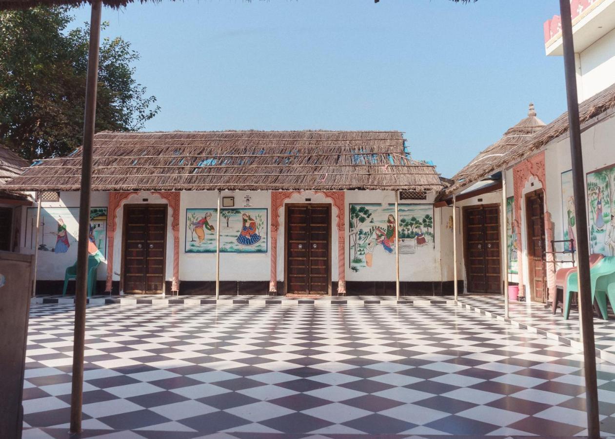 The Country Side Resorts Pushkar Ngoại thất bức ảnh