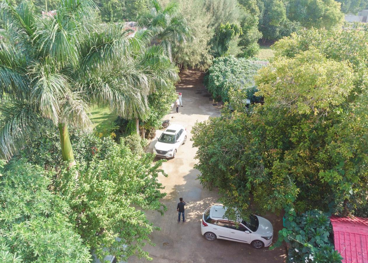The Country Side Resorts Pushkar Ngoại thất bức ảnh