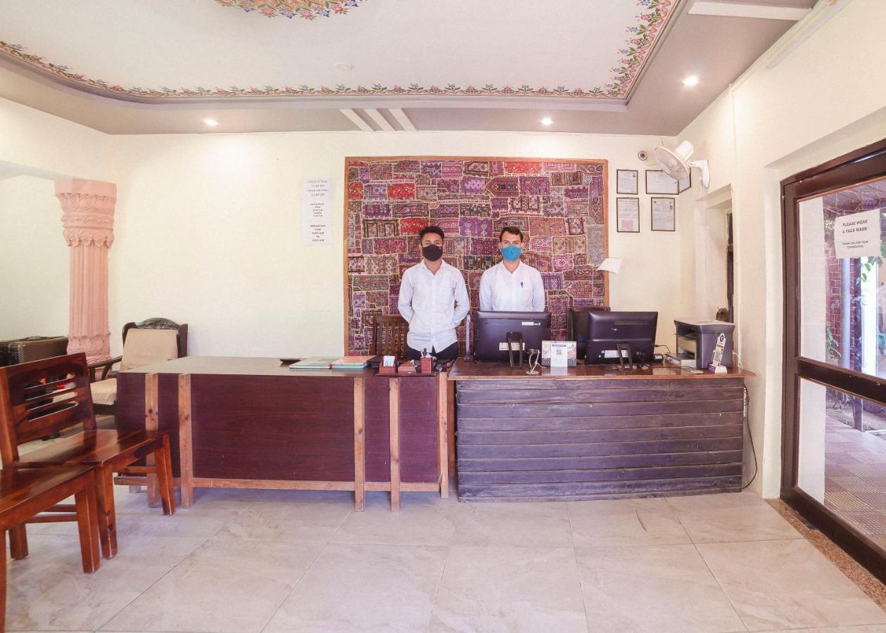 The Country Side Resorts Pushkar Ngoại thất bức ảnh