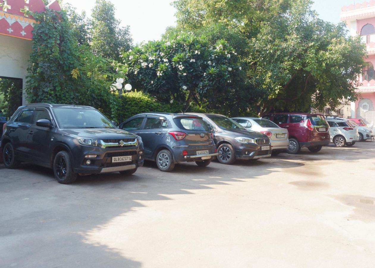 The Country Side Resorts Pushkar Ngoại thất bức ảnh