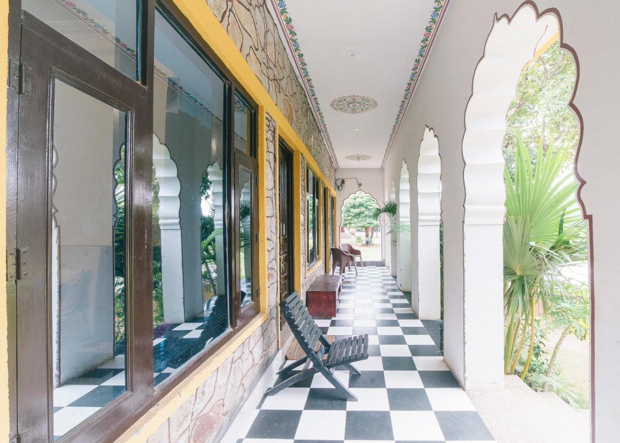 The Country Side Resorts Pushkar Ngoại thất bức ảnh