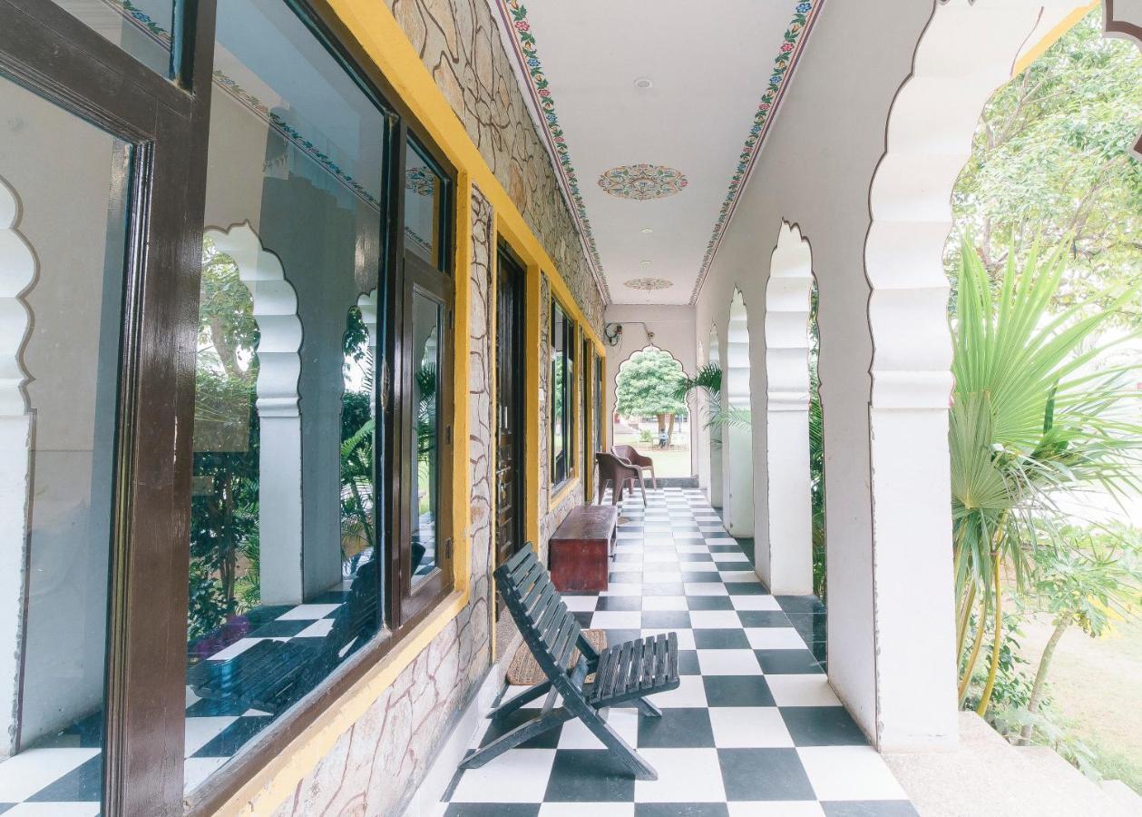 The Country Side Resorts Pushkar Ngoại thất bức ảnh
