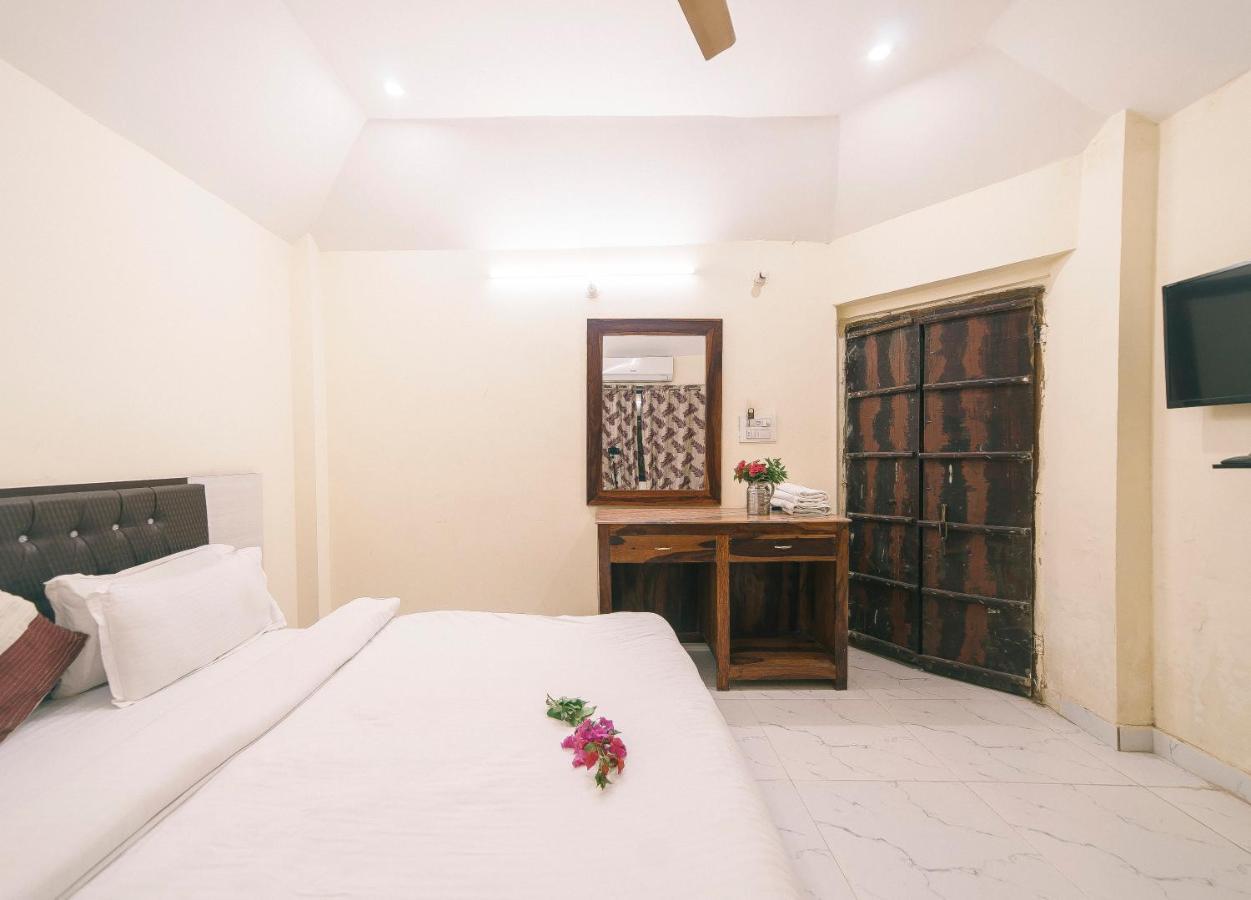 The Country Side Resorts Pushkar Ngoại thất bức ảnh