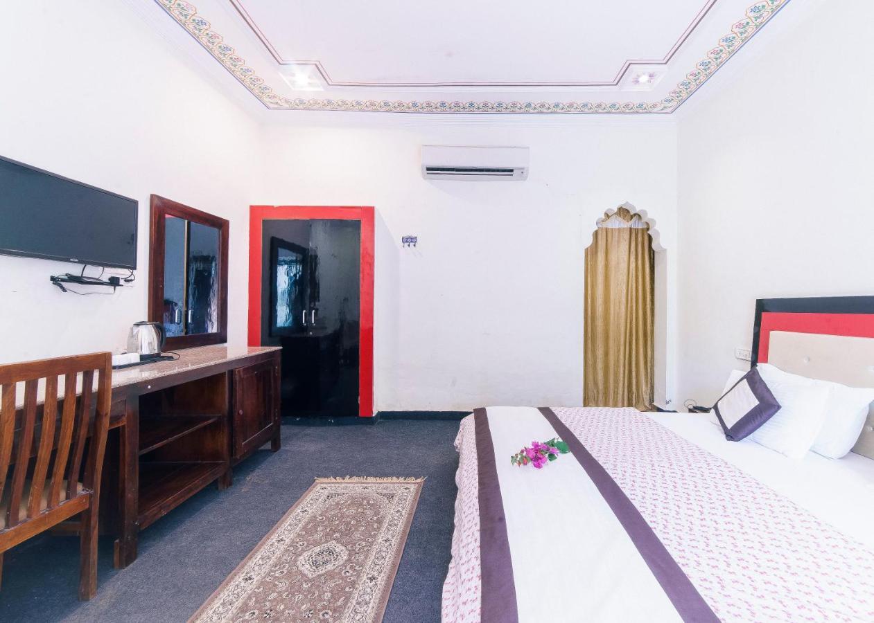 The Country Side Resorts Pushkar Ngoại thất bức ảnh