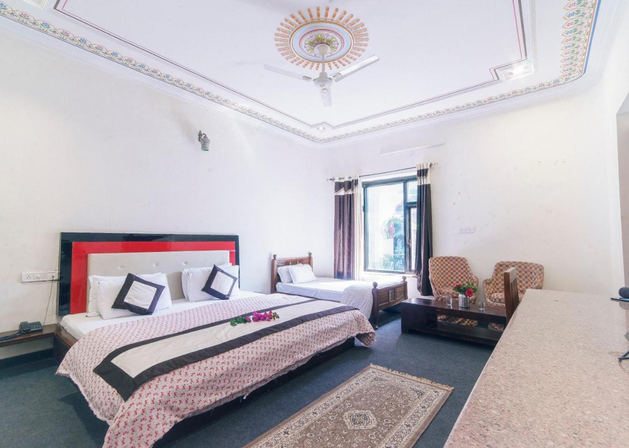 The Country Side Resorts Pushkar Ngoại thất bức ảnh