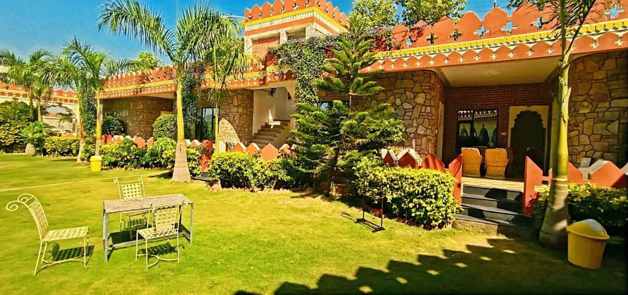 The Country Side Resorts Pushkar Ngoại thất bức ảnh