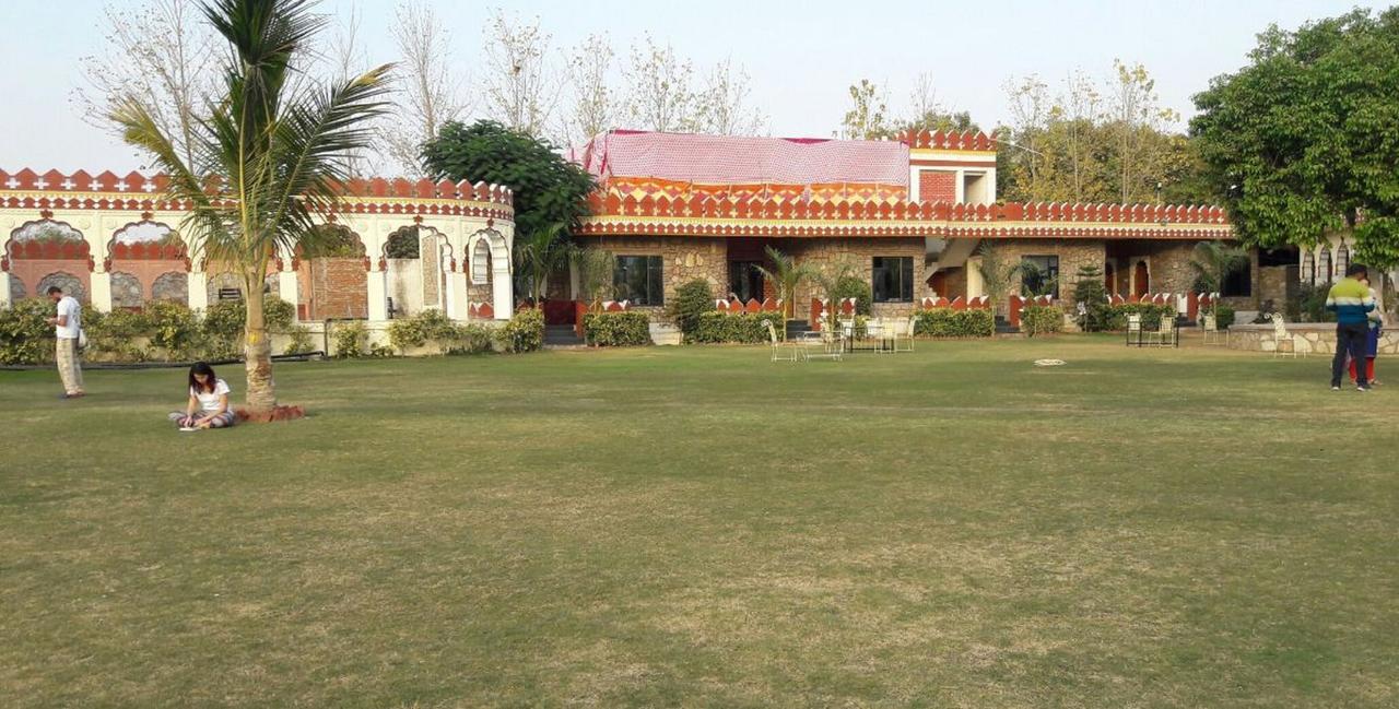 The Country Side Resorts Pushkar Ngoại thất bức ảnh