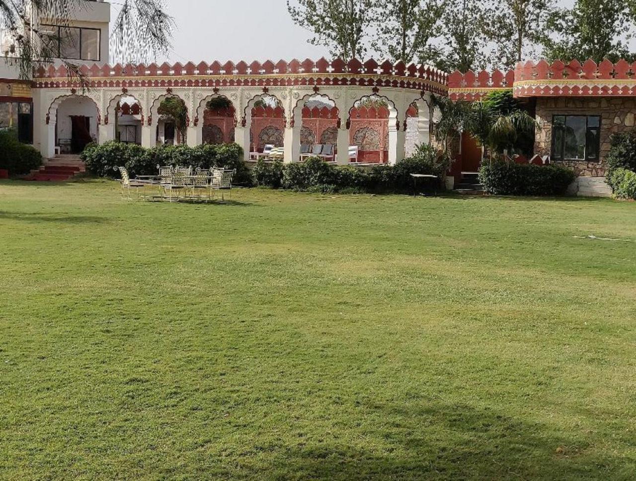 The Country Side Resorts Pushkar Ngoại thất bức ảnh