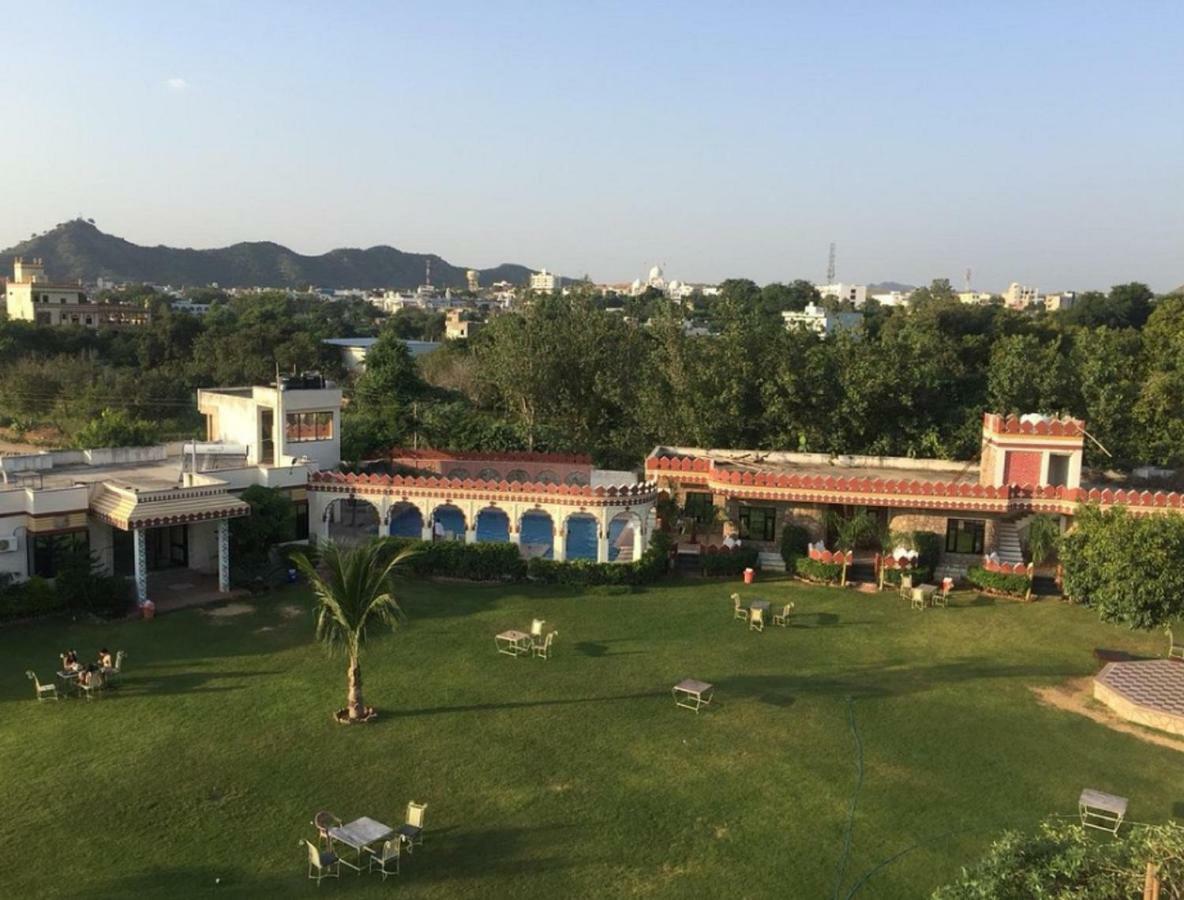 The Country Side Resorts Pushkar Ngoại thất bức ảnh