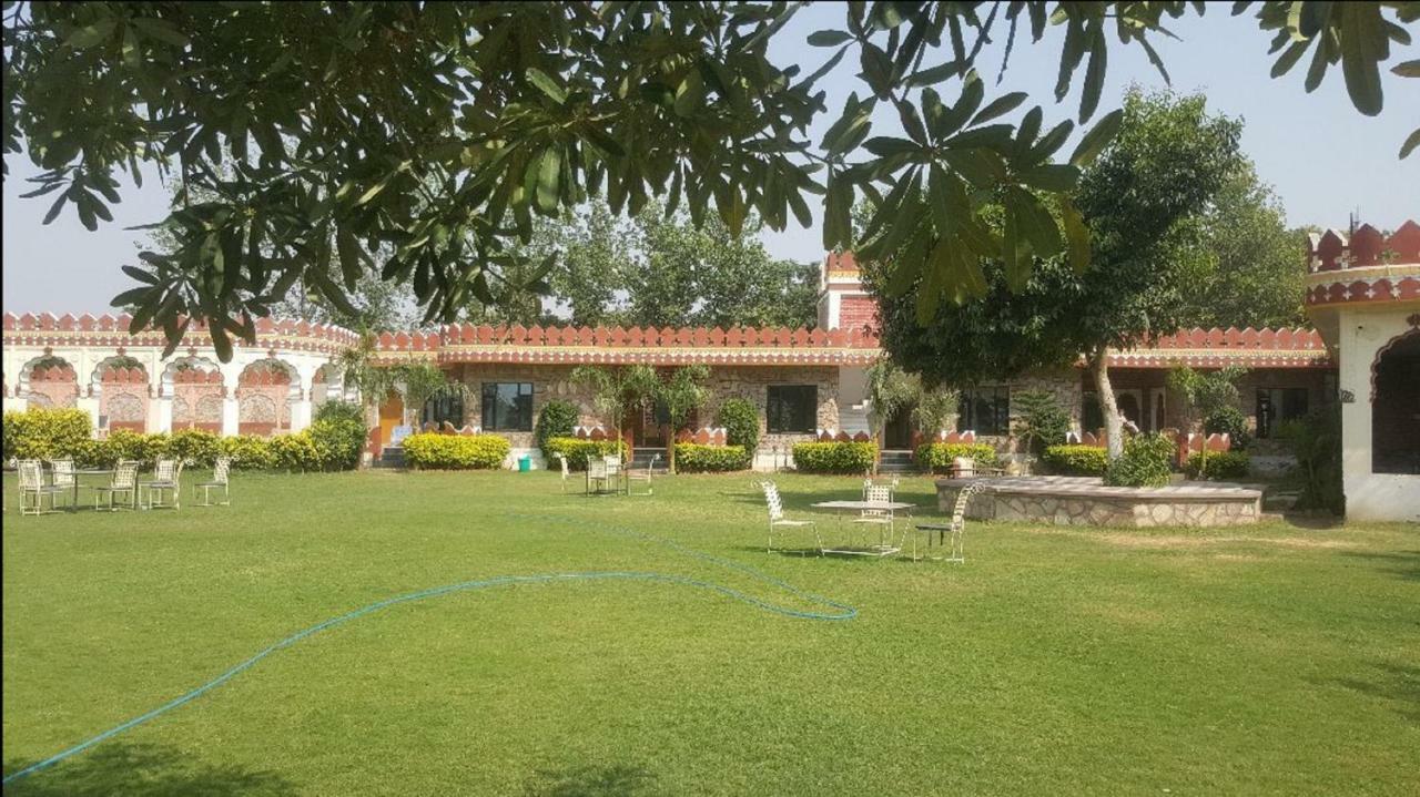 The Country Side Resorts Pushkar Ngoại thất bức ảnh